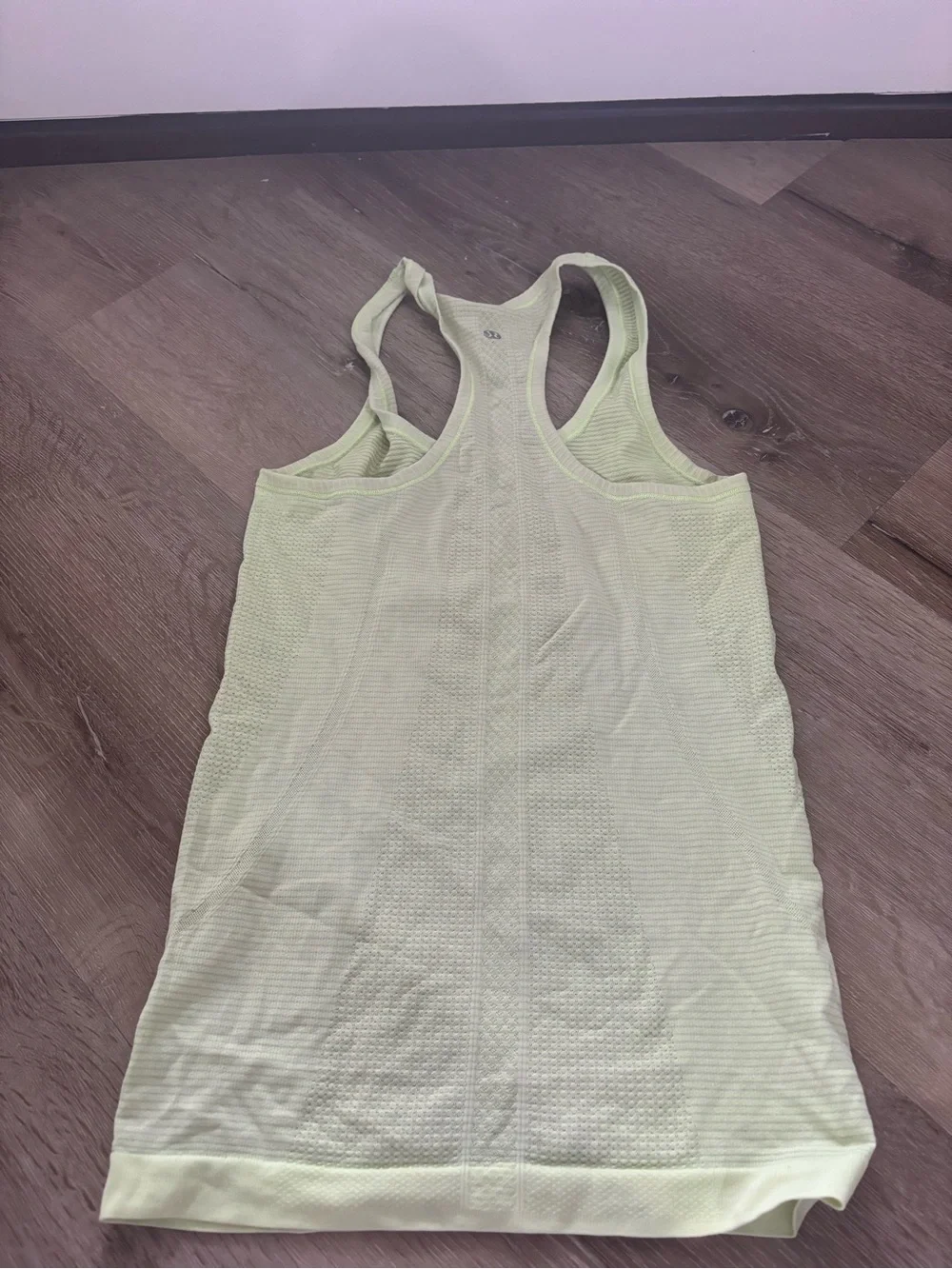 Lululemon Racerback Tank Top - Size 4